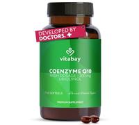 Vitabay Coenzyme Q10 Ubiquinol 200 mg - 60 capsules - hautement dosé