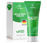 vitabay® Crème au yam sauvage 100 ml