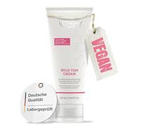 Vitabay Wild Yam Cream 250 ml - Extrait d'Igname Sauvage (Discorea Villosa) 80% et Diosgénine 64% - Soin Naturel Quotidien pour Peau Douce - Vegan et Vérifié en Laboratoire