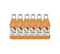 VITABIO - 100% Pur Jus - Pomme Ariane - 750ml - BIO - Lot de 6