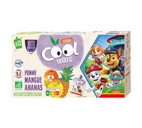 Vitabio Cool Fruits Manzana Mango Piña 12x90g