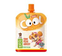 Vitabio Cool Fruits Pomme Peche Abricot 90g