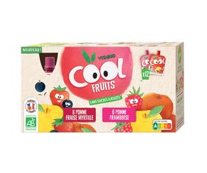 Vitabio Multiparfums Fruits Rouges Aliment 1080 g
