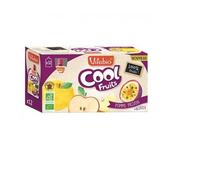 Vitabio Cool Fruits Pomme Passion Bio 12 x 90g