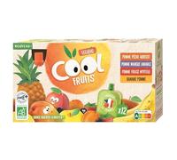 VITABIO - Vitabio Cool Fruit Panaché 4 Recettes 1080G - Lot De 3 - Vendu Par Lot