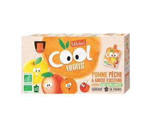 Vitabiocool Pom/Pech/Abrico 12