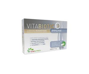 Vitabiotic Immune Capsule(S) 30 pc(s)