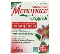 Vitabiotic s Menopace One A Day Tablettes Nutrients for During the Menopause 90 tablettes by Vitabiotic