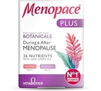 Vitabiotics Menopace Plus 2 x 28 par paquet
