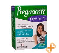 Vitabiotics Neuf Maman Après Grossesse Supplément 56 Comprimés Biotine Zinc Peau