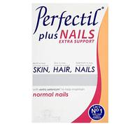 Vitabiotics Perfectil – Complément pour Ongles Soutien Extra – 60 comprimés