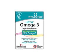 Vitabiotics Ultra Oméga-3 (60 capsules)