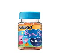 Vitabiotics Wellkid Peppa Pig Multi-Vitamines (30 bonbons à la fraise)