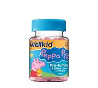 Vitabiotics Wellkid Peppa Pig Probiotiques pour enfants (30 bonbons gélifiés)