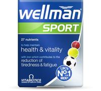 Vitabiotics - Wellman Sport Tablets - 1 X 30S