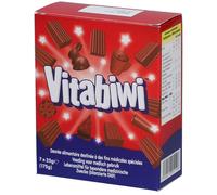 Vitabiwi Barre 7 pc(s)