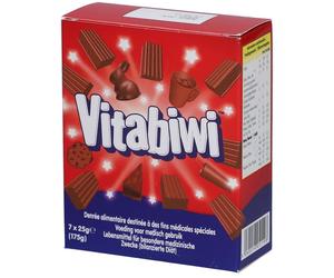 Vitabiwi Barre 7 pc(s)