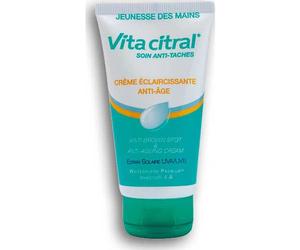 Vitacitral Soin éclaircissant Anti tâche 75 mL