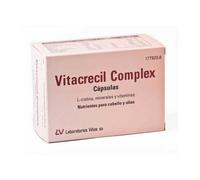 Vitacrecil Complex 90 gélules