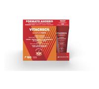 Vitacrecil Complex Forte 180 Capsules + Shampooing 100ml