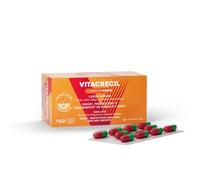 VITACRECIL COMPLEX VITACRECIL COMPLEX FORTE hair and nails capsules 60 units