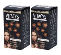 Vitacys Cheveux & Ongles +1 Mois Gratuit Capsule(S) 2x180 pc(s)