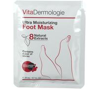 VitaDermologie Chaussettes Ultra-Hydratantes Sachet(S) 1 pc(s)