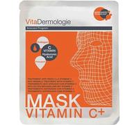 VitaDermologie Masque Traitement Anti-Rides À La Vitamine C 1 Pièce