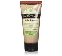 Vitae Cosmetics Skin Care Lait Corps Nourrissant Huile d'argan Corps 200 ml