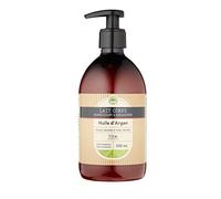Vitae Cosmetics Skin Care Lait Corps Nourrissant Huile d'argan Corps 500 ml