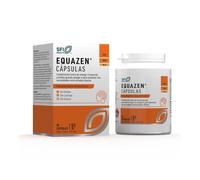 VITAE EQUAZEN EYE-Q 60cap. - recommandé en complément d’une alimentation équilibrée, complément complet proposé en gélules pratiques, boîte de 60 gélules et est conçu pour offrir un grand confort d’ut
