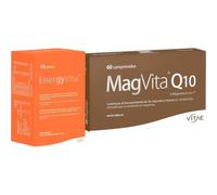 Vitae MagVita Q10 60 comp + EnergyVita 10 sticks