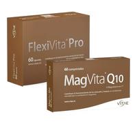 Vitae MagVita Q10 60 comp + FlexiVita Pro 60 comp
