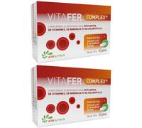 Vitafer Complex Capsule(S) 2x60 pc(s)