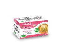 Vitaflor Bio Infusion Bio Allaitement 18 sachets