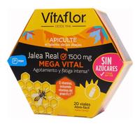 Vitaflor Bio Mega Vital 20 Unités