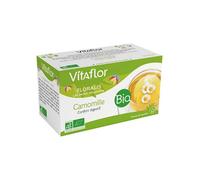 Vitaflor Bio Tisane Camomille 18 sachets
