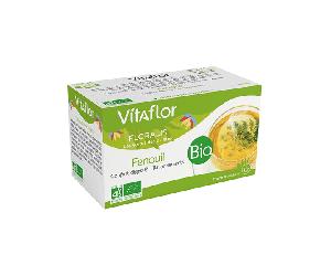 Vitaflor Bio Tisane Fenouil 18 sachets