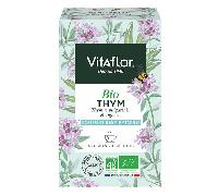 Vitaflor Bio Tisane Thym Confort Respiratoire 18 sachets
