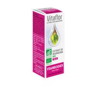 Vitaflor Extrait de Bourgeons Bio Framboisier 15ml