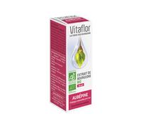 Vitaflor Extrait de Bourgeons Bio Aubépine 15mL