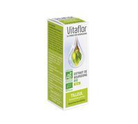 VITAFLOR Bourgeons Tilleul 15ML
