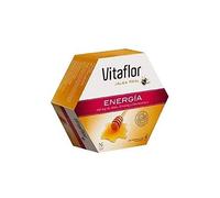 Vitaflor Energia Jalea Real 20 Viales