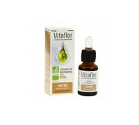 Parapharmacie en ligne > Bio & médecine naturelle > Produits de médecines naturelles > Produits de phytothérapie Vitaflor Naturgem Extrait de Bourgeons Noyer Bio 15 ml