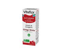 Vitaflor Extrait de Bourgeons Bio Ginkgo 15ml