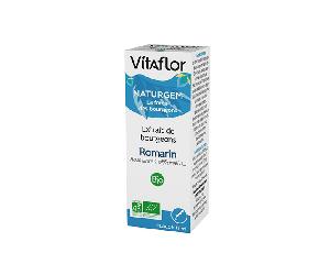 Vitaflor Extrait de Bourgeons Bio Romarin 15ml