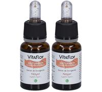 Vitaflor Extrait de Noyer bio 2x15 ml