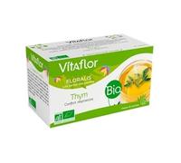 Vitaflor floralis thym 18 sachets x1,5g