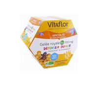 Vitaflor Gelée Royale Bio Junior 700 mg – 14 Unicadoses – péremption mai 2025 – promotion