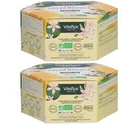 Vitaflor Gelée Royale 1800mg Bio Ampoule(S) 2x20 pc(s)